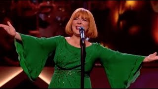 The Royal Variety Performance 2020 INCREDIBLE Performance By Sheridan Smith IMPRESSES Everyone [upl. by Brigham]