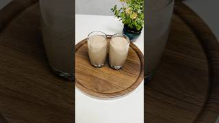 Ragi Smoothie Ragi Smoothie Without Milk  Easy Breakfast Or Dinner Recipe [upl. by Eentrok]