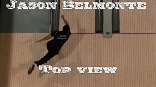 Jason Belmonte TOP VIEW loop [upl. by Socrates698]