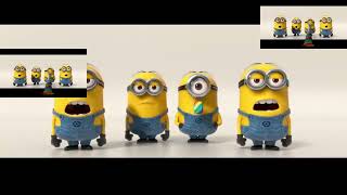 ปูเป้ Despicable Me 2  Minions Banana Song [upl. by Pickford]