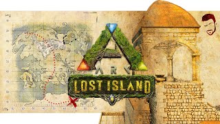 A Survivors Guide to Lost Island in ARK Survival Evolved [upl. by Enrique464]