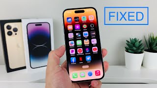 How to Fix iPhone Notifications Not Showing or Working [upl. by Ulphiah431]