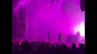 Yung Lean  bladee  Hennessy amp Sailor Moon LIVE  Melt Festival [upl. by Drannel]