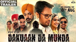 Dakuaan Da Munda Full Movie 2018 Punjabi 720p HD [upl. by Yrdua]