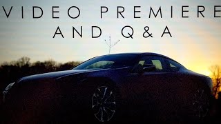 100k QampA  Video Premiere  Car Youtuber Discussion [upl. by Lough142]