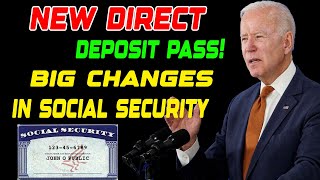 BIG CHANGES NEW DEPOSIT DATES FOR JULY BENEFITS 4875 ARRIVING IN BANKS FOR SOCIAL SECURITY amp SSDI [upl. by Caril413]