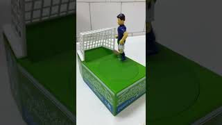 Football piggy bank trending toys coinbank 😍asmr [upl. by Elo]