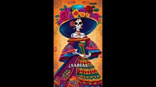 La Catrina Símbolo de la Muerte en México [upl. by Jarib]