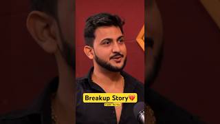 Vinay thakur breakup reality 💔 shorts ytshorts trendingshorts [upl. by Azitram667]