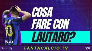 LAUTARO che fine ha fatto  5 DA SCAMBIARE ora con Trevisani  FANTACALCIO TV 160924 [upl. by Roddie]