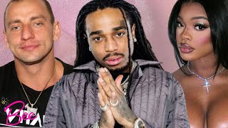 Quavo ghost racist streamer after taking his 300k⁉️ Jt album sells 100k in 10 days [upl. by Iow43]