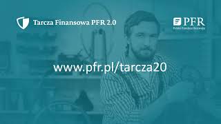 Startuje Tarcza Finansowa PFR 20  pomoc finansowa dla firm poszkodowanych w wyniku pandemii COVID [upl. by Aiclid]