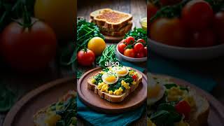 EGGS The Surprising Truth About Eating Eggs Daily health eggs shorts motivation viral [upl. by Noemis596]