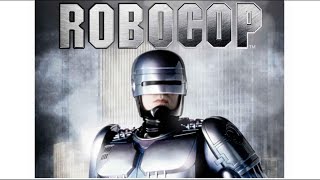 Robocop Trailer 1987 35mm Film Print Restored [upl. by Ophelie806]