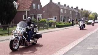 Motor elfsteden tocht [upl. by Otxilac]