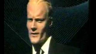 Max Headroom vs Buying TVs [upl. by Ynogoham]