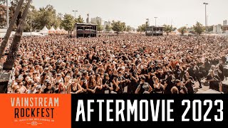 Vainstream Rockfest 2023  Aftermovie [upl. by Procora861]