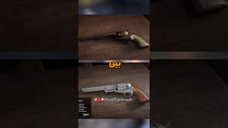 بهترین «هفت تیر» رد دد ردمپشن 2  Best Revolver Red Dead Redemption 2 [upl. by Hugo477]