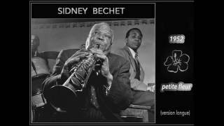 Sidney Bechet quot Petite fleurquot version longue [upl. by Zoarah]