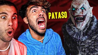 Compré un PAYASO DE LA DEEP WEB parte 4 😱 Confirmado [upl. by Armand]