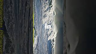 Pretty waves of NorthSea😳 northsea foryou naturepower fypviral facts Shorts viralshort [upl. by Rollo]