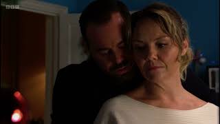 Eastenders mick and Janine prepare to start a new life together a fresh start scene [upl. by Fax]