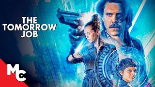 The Tomorrow Job  Full Movie  Action SciFi [upl. by Sukramed]