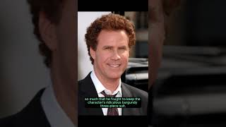 Will Ferrell 6 Fascinating Facts  shortsfeed youtube movie trending video subscribe facts [upl. by Yajeet]