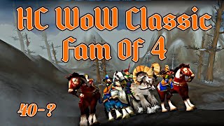 HC Classic WoW w Mom amp Dad Lvl 40 Alterac amp Stranglethorn  Ep 30 [upl. by Hamachi678]