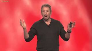 Oracle OpenWorld 2015 Conference Event Keynote with Larry Ellison [upl. by Adnomar586]