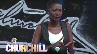 Churchill Show Mombasa part1 [upl. by Neumann402]