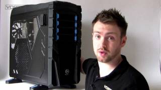 Thermaltake Chaser MKI Review [upl. by Zap460]