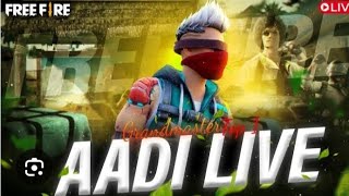 BR rank free fire Aadi gaming 99 AK gyangamingvsraistarcustom freefire raistarandgyangamingfun [upl. by Harriott150]