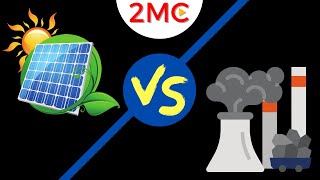 Renewable VS Nonrenewable Resources  Earths Energy Sources [upl. by Anam]