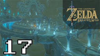 Zoras Domain Breath of the Wild Part 15  AverageGameGuides [upl. by Nosredneh]