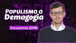 Colombia elige populismo o demagogia [upl. by Lleira526]