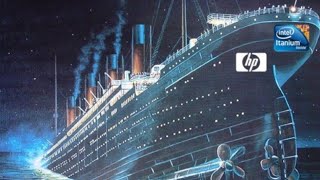 Saving the Intels Itanic T2 Linux commits to a decade or two prolonged EPIC HP IA64 support [upl. by Laemsi634]