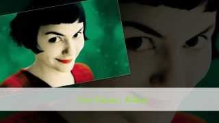 Yann Tiersen  A Quai Amelie Soundtrack HD [upl. by Enneiviv]