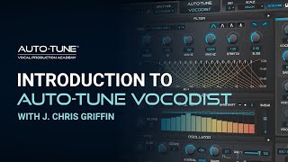 Tutorial  AutoTune Vocodist [upl. by Gloria]