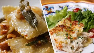 5 Ravioli Recipes With A Twist [upl. by Bunder406]