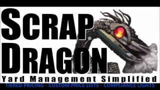 Scrap Dragon Xtreme Tiered Pricing Custom Price Lists and Compliance Lights [upl. by Cassondra661]