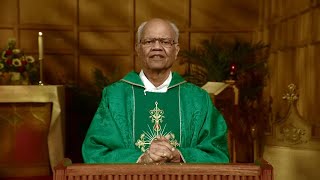 Catholic Mass Today  Daily TV Mass Friday December 1 2023 [upl. by Akerue]