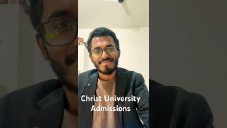 Get Ready for Christ University 2025 Admissions EXPERT Tips for MBA [upl. by Marta]