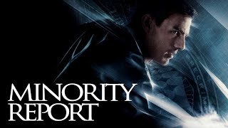 Minority Report 2002 Hollywood Movie  Tom Cruise Colin Farrell  Full Movie Review amp Analysis [upl. by Brnaba]