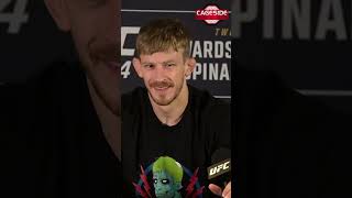 Arnold Allen would have loved the new rules for his last fight with Movsar Evloev UFC304 [upl. by Hanafee]