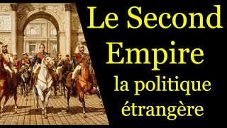 PETIT PRECIS SUR LE SECOND EMPIRE PARTIE 34 ANNEE NAPOLEON III 2023 [upl. by Biernat984]