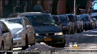 Alternate Side Parking Rules Back In Place Across NYC [upl. by Novrej]