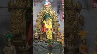 Om sai ram korattur sai baba templetrendingytshortsshortssowmya679 [upl. by Nosneh]