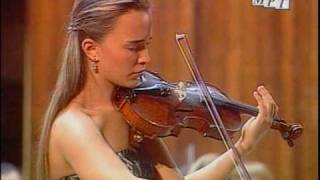 PTchaikovsky Canzonetta Andante from violin concerto Ddur [upl. by Critta846]