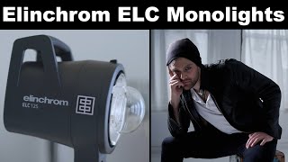 Elinchrom ELC Studio Monolights  Hands On with Daniel Norton [upl. by Euell246]